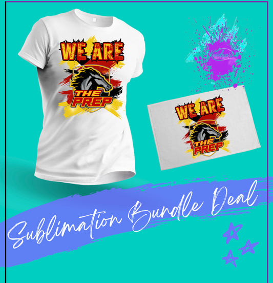 We are… Bundle deal