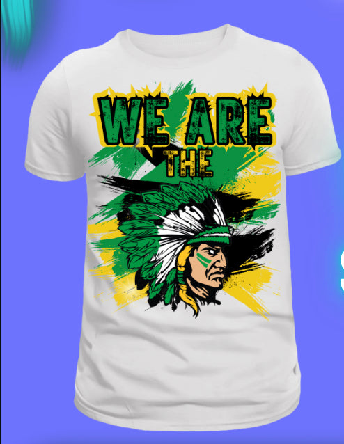 We are.. Spirit Shirts