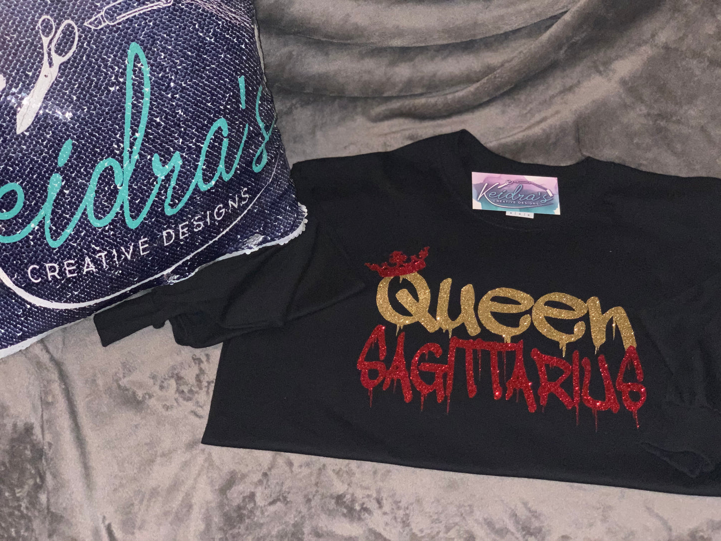 Specialty shirts/ Glitter shirts