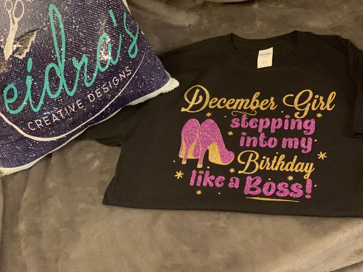 Specialty shirts/ Glitter shirts