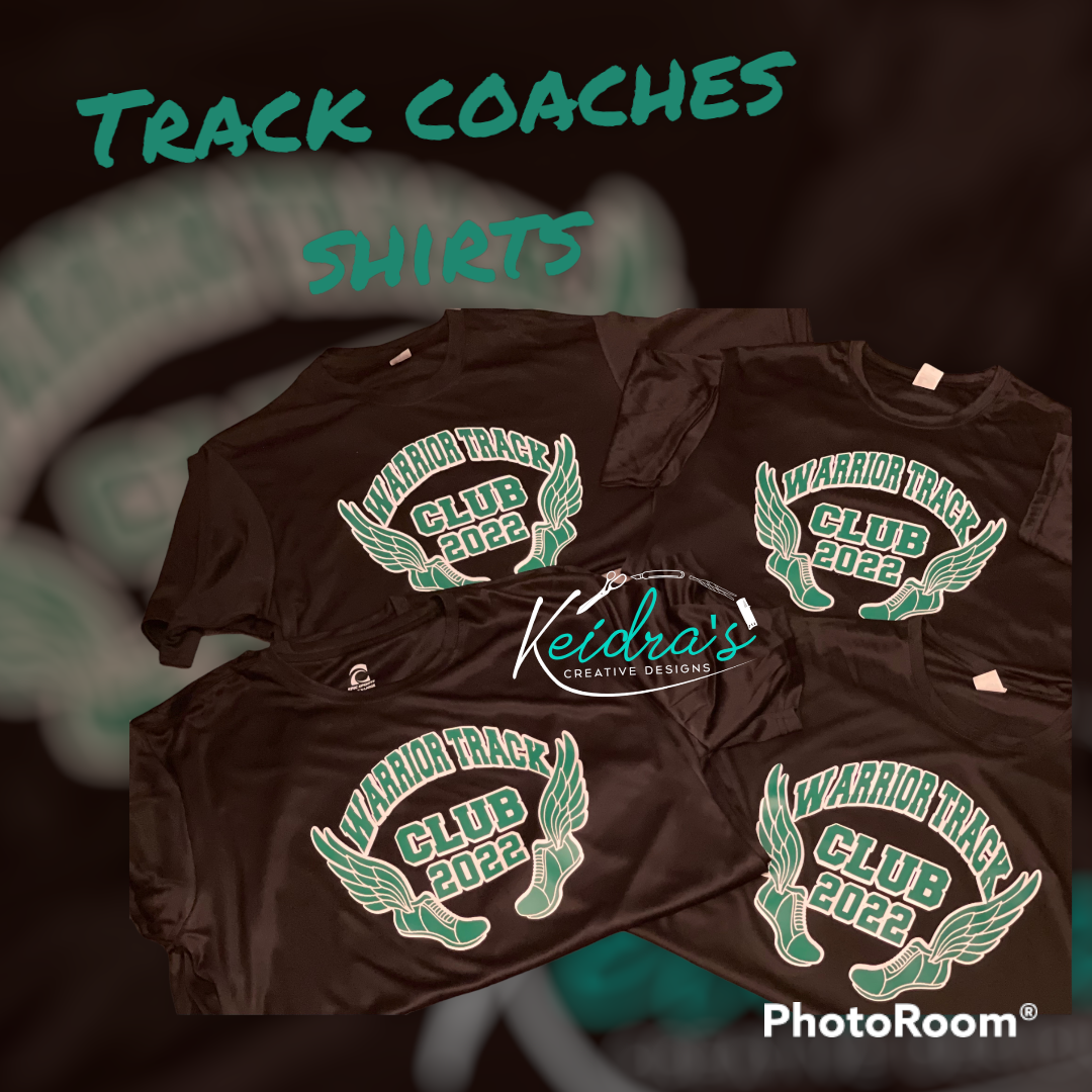 Custom Vinyl Shirts
