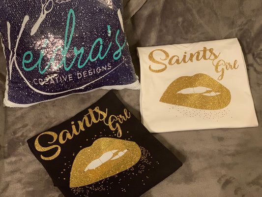 Specialty shirts/ Glitter shirts