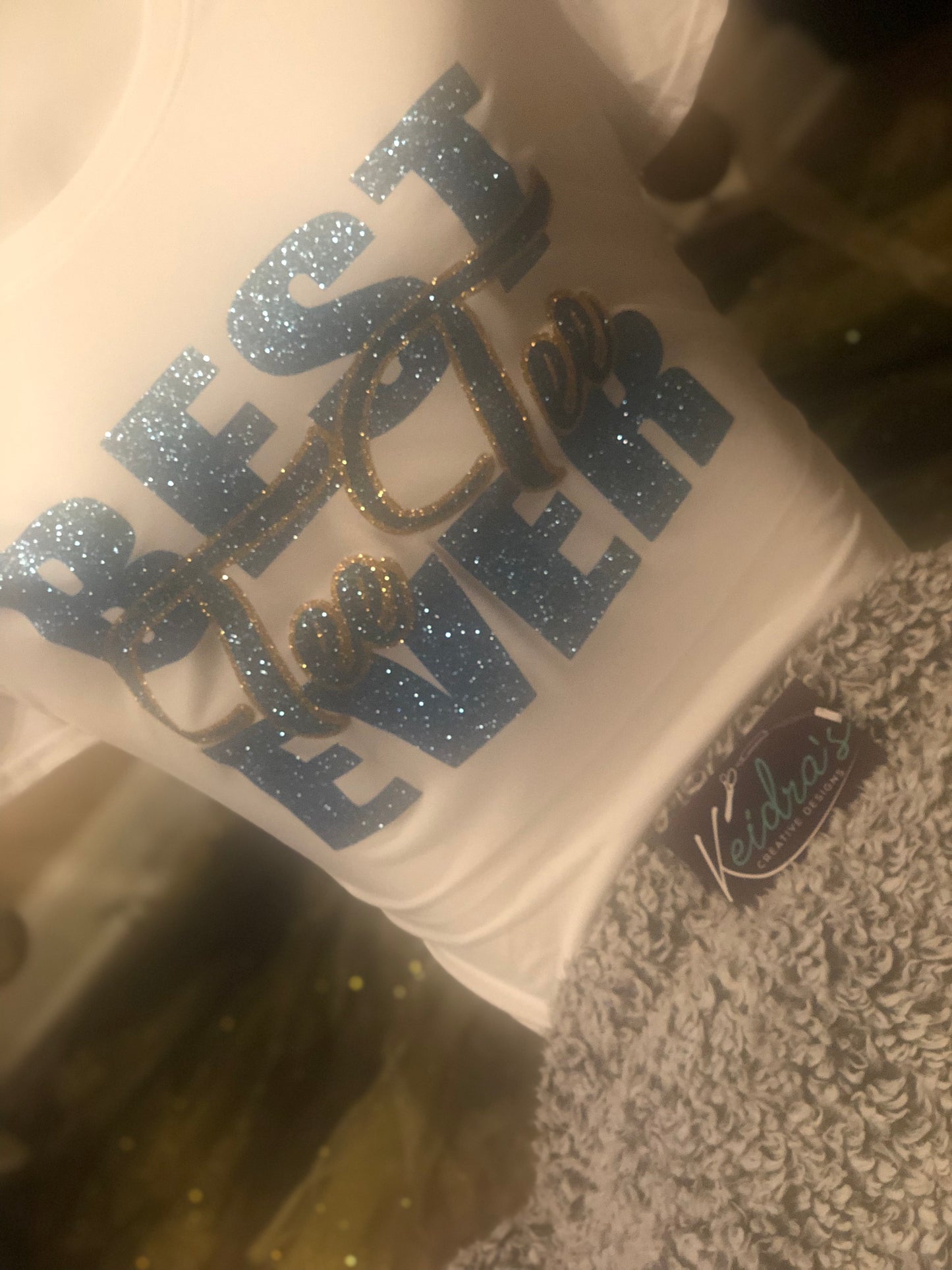 Specialty shirts/ Glitter shirts