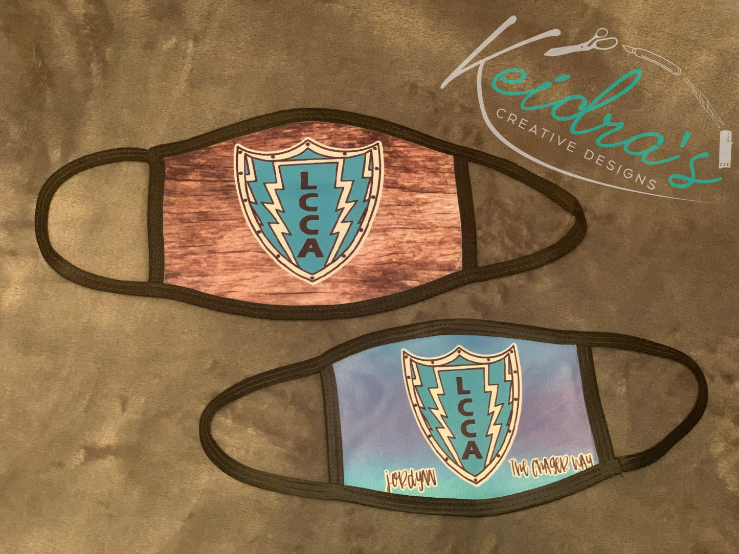 Sublimation mask
