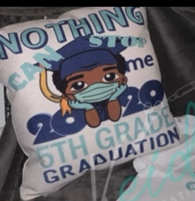 Canvas pillows