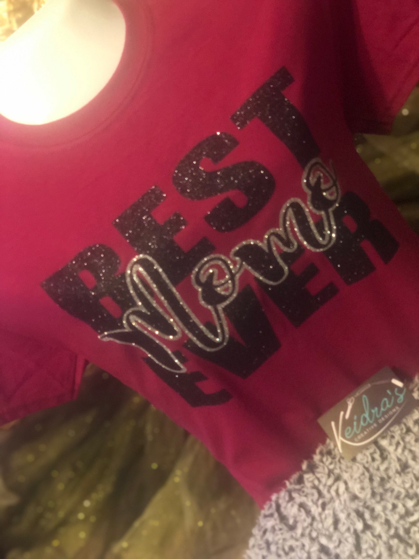 Specialty shirts/ Glitter shirts