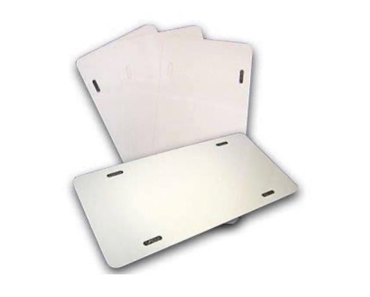 Sublimation License Plate