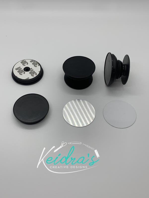 Custom Sublimation Phone grips