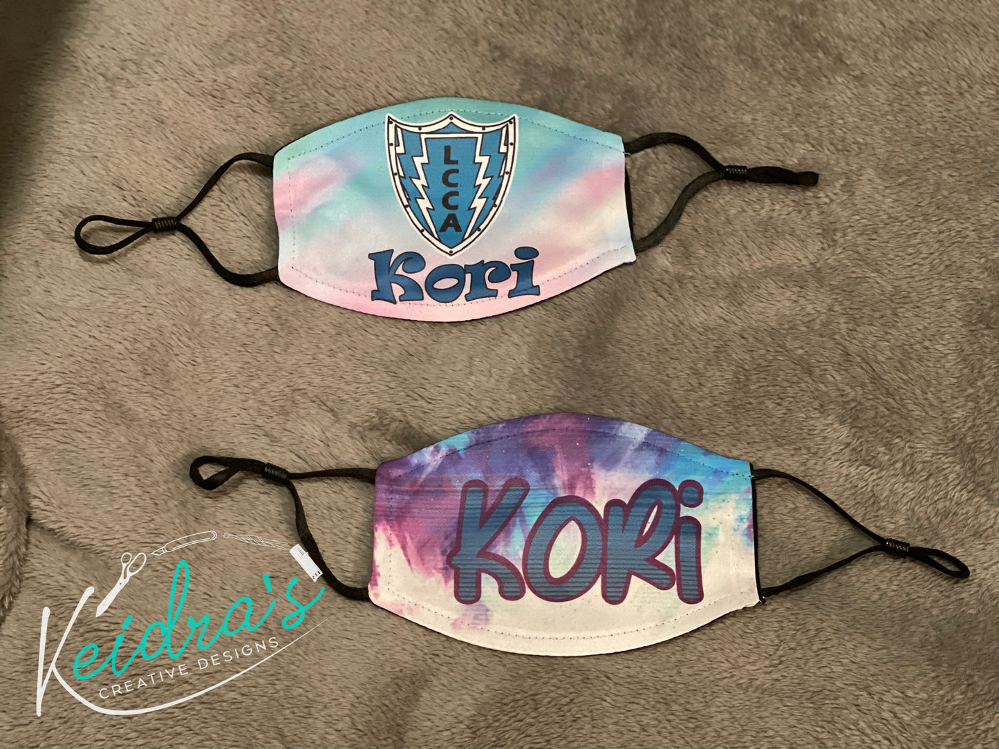 Sublimation mask