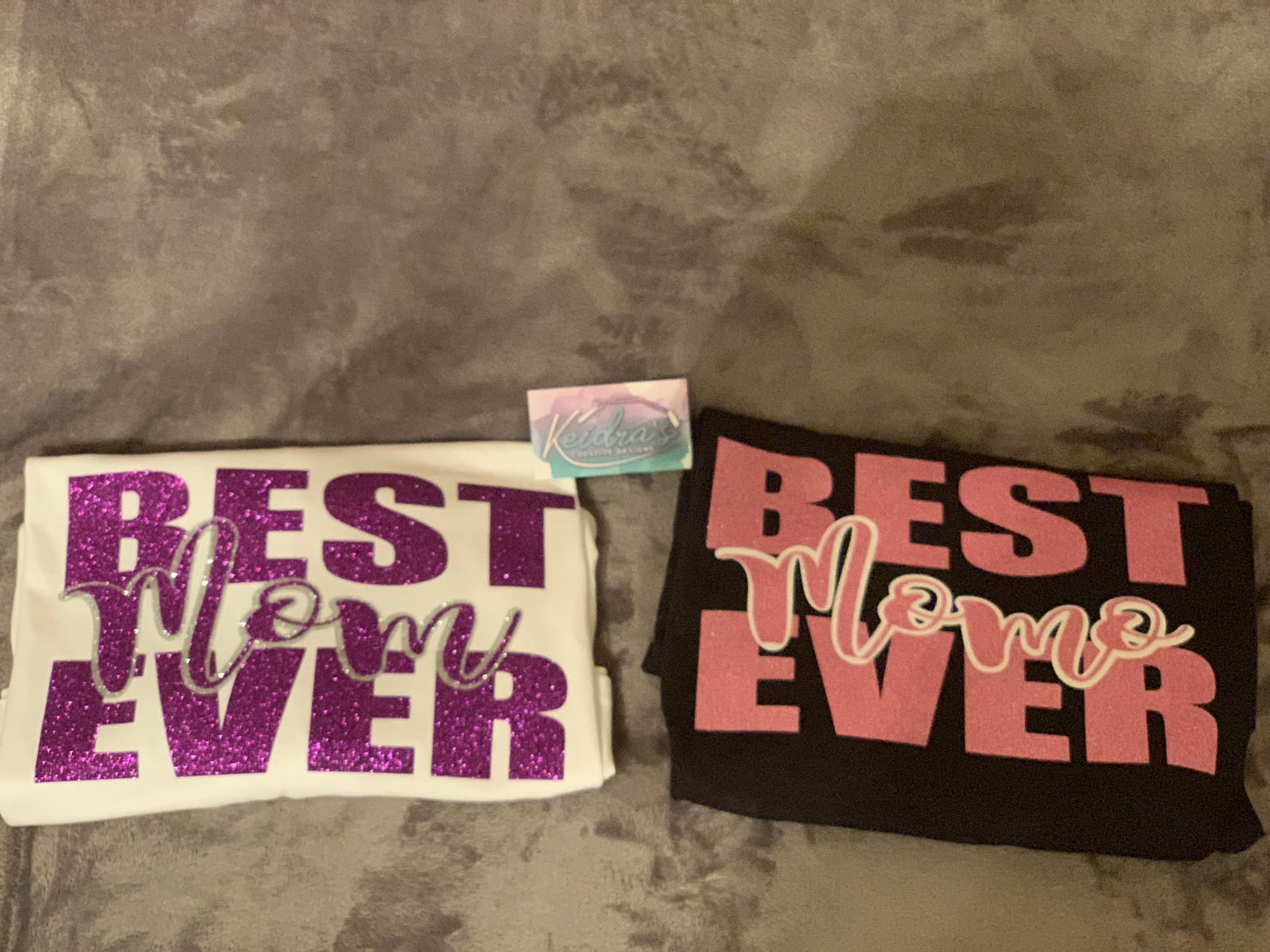 Specialty shirts/ Glitter shirts
