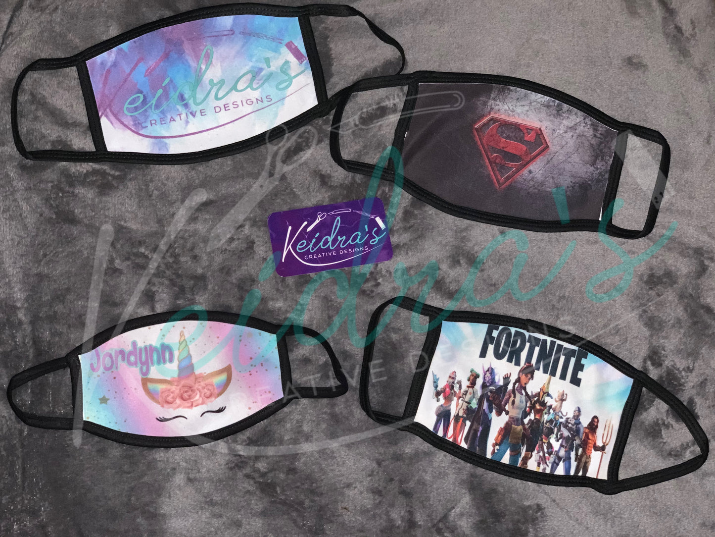 Sublimation mask
