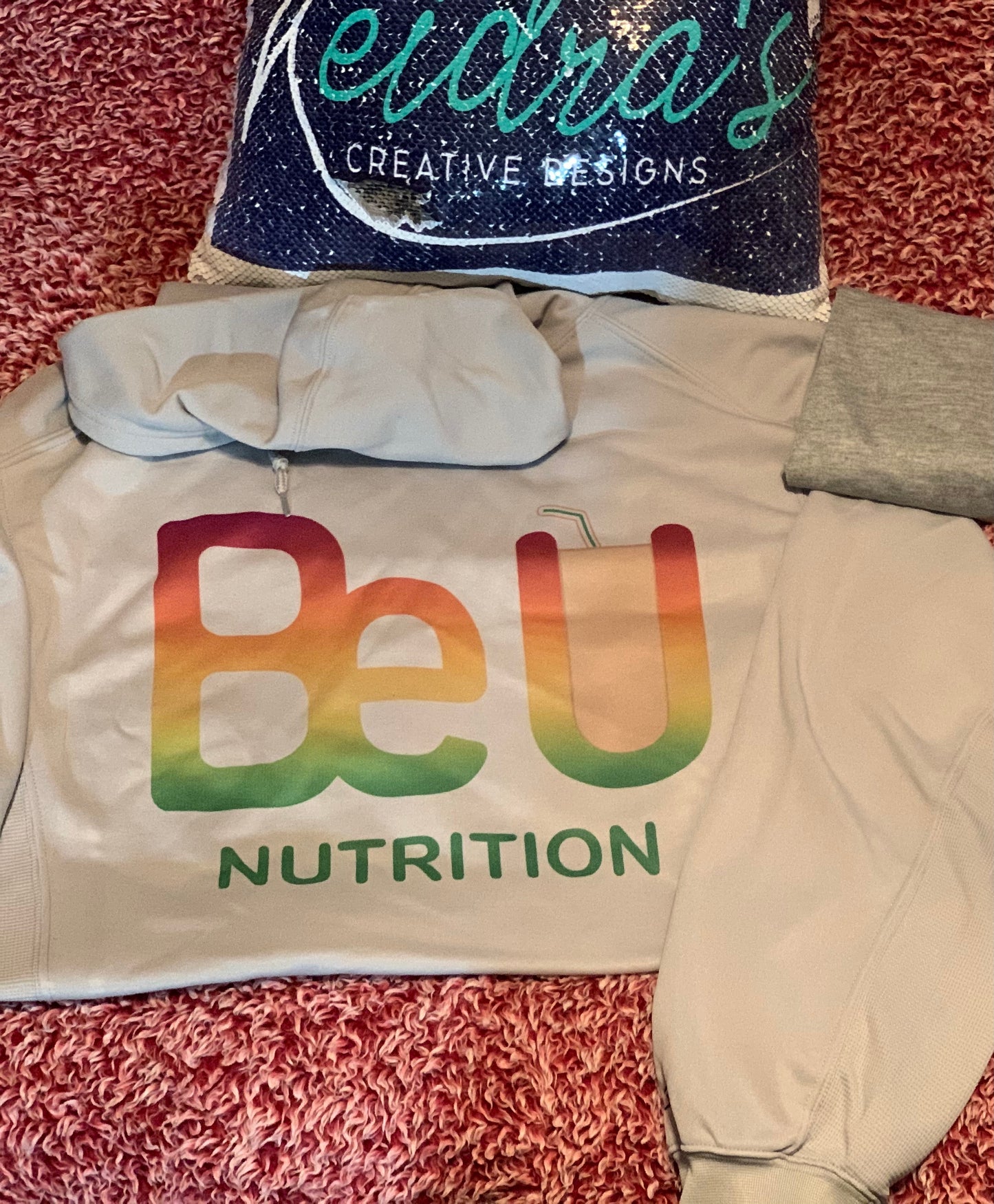 Sublimation hoodies
