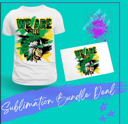 We are… Bundle deal