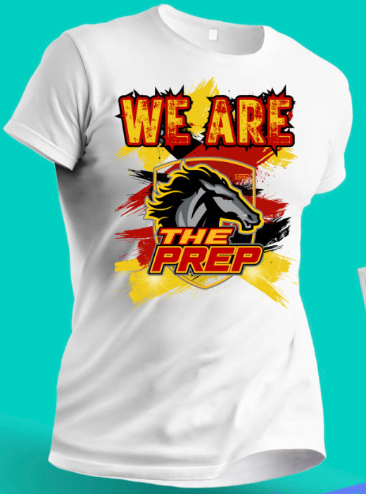 We are.. Spirit Shirts