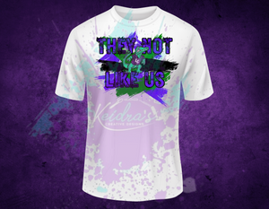 They not……shirt