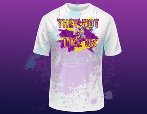 They not……shirt