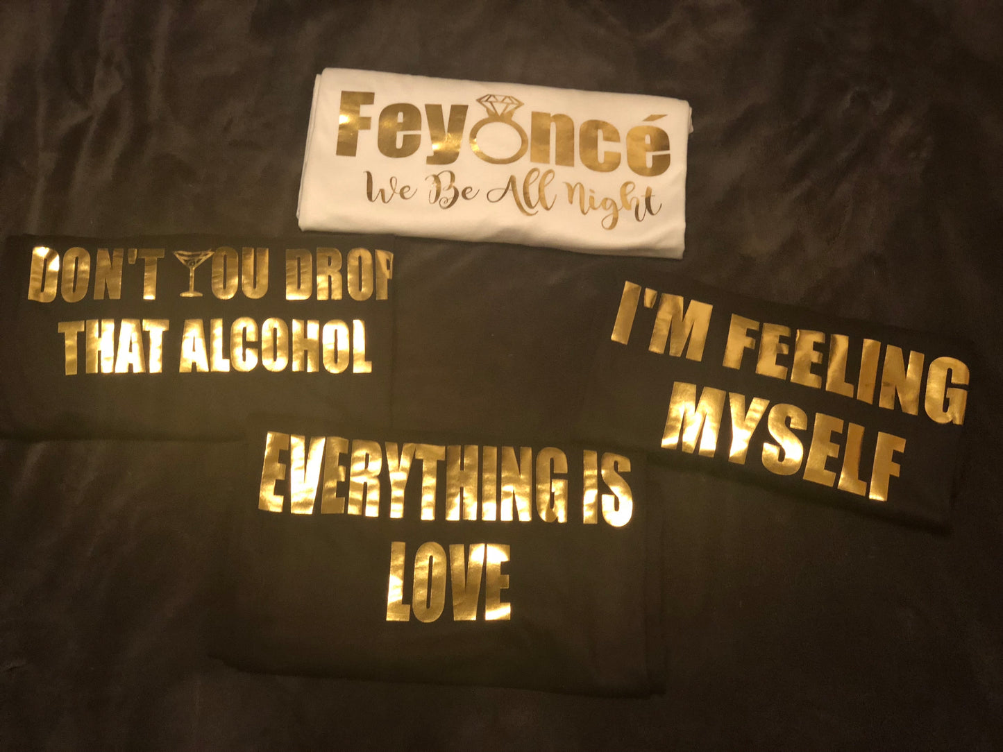 Custom Vinyl Shirts
