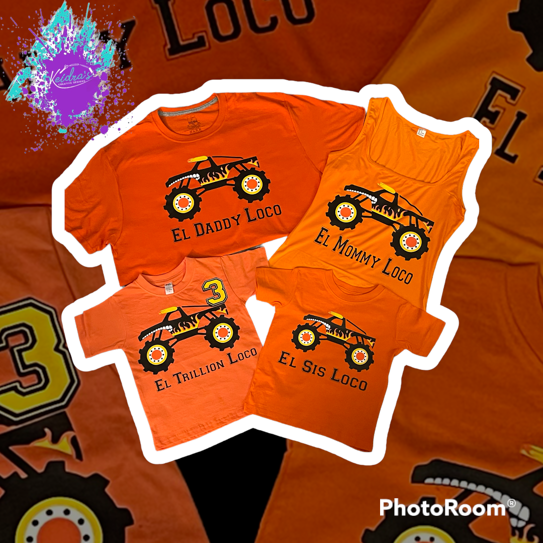 Custom Vinyl Shirts