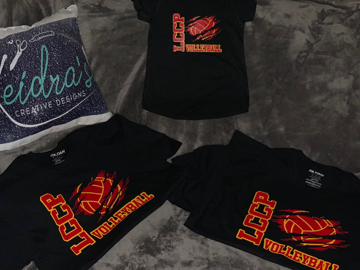 Custom Vinyl Shirts