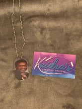 Load image into Gallery viewer, Sublimation Dog Tag w chain