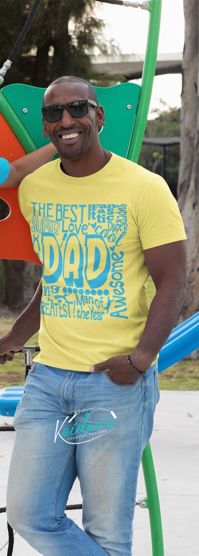 Dad word Mix T-shirt
