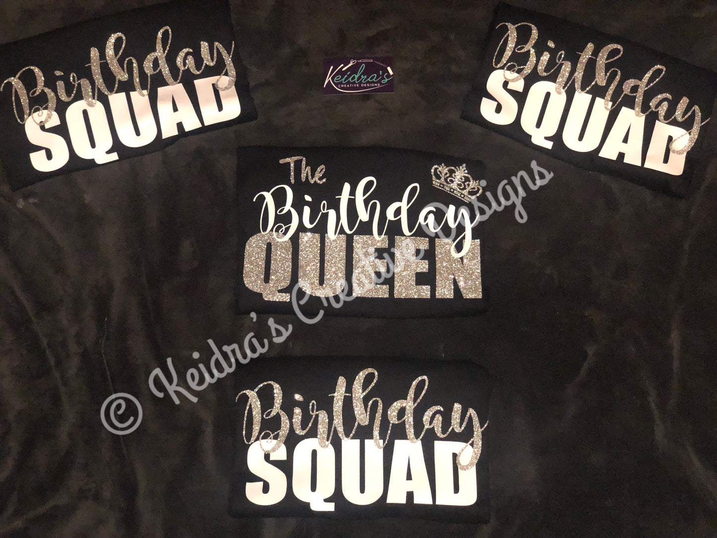 Custom Vinyl Shirts