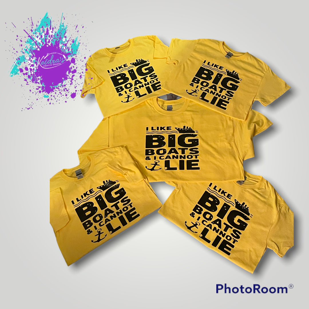 Custom Vinyl Shirts
