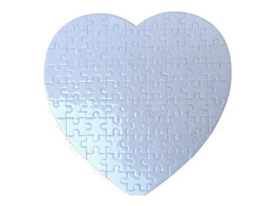 Sublimation puzzles