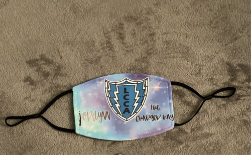 Sublimation mask