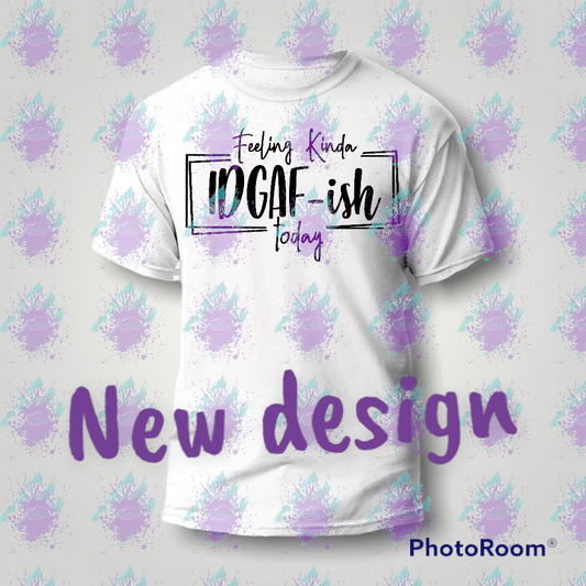 Feeling kinda Statement Shirt