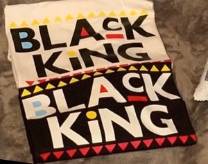 Black Queen or Black King
