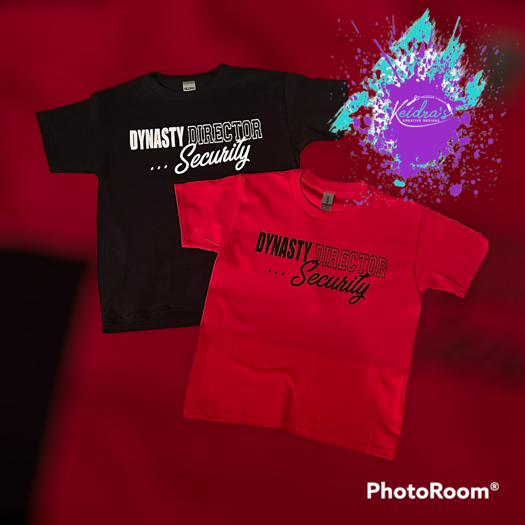 Custom Vinyl Shirts