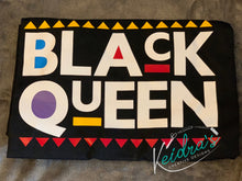 Load image into Gallery viewer, Black Queen or Black King