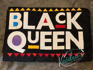 Black Queen or Black King