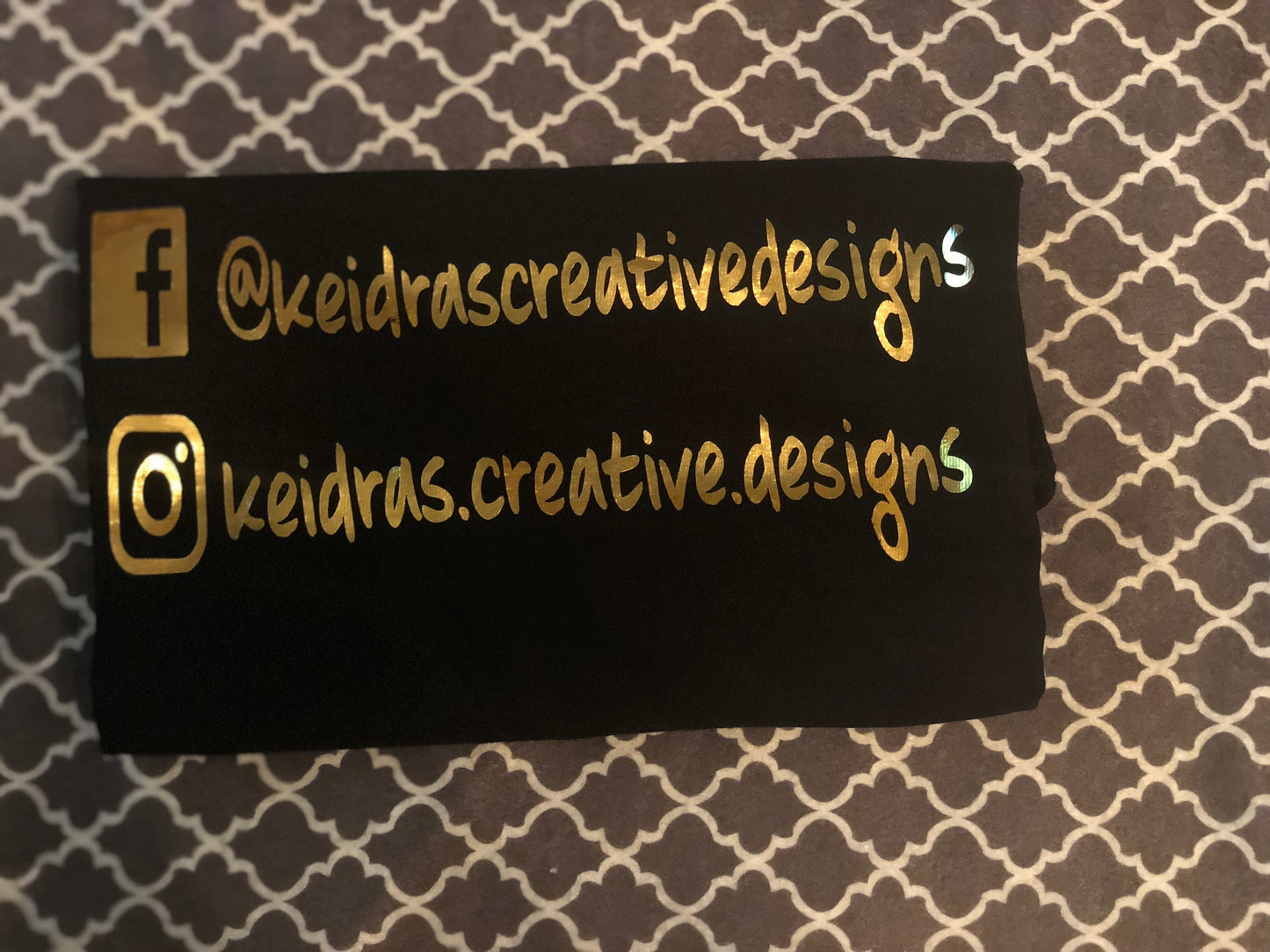 Custom Vinyl Shirts