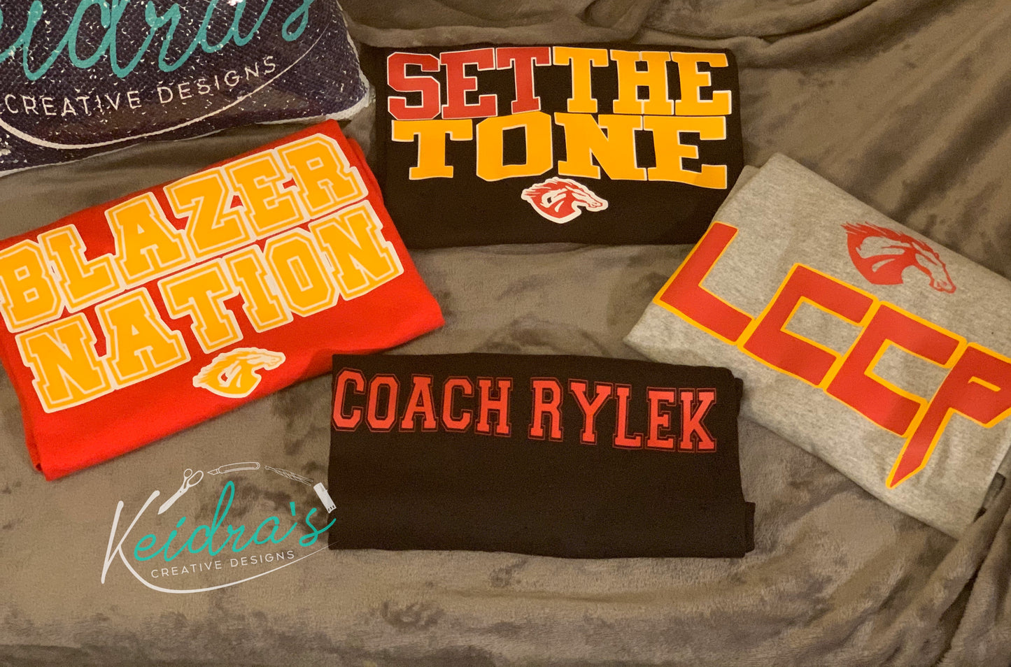 Custom Vinyl Shirts
