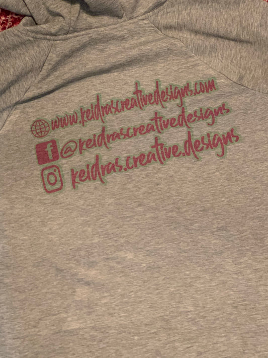 Sublimation hoodies